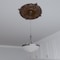 Ekena Millwork Attica PVC Ceiling Medallion (Canopies up to 7 3/4"), 22"OD x 3 1/2"ID x 1"P, Metallic Dark Copper CMP22ATCDC - alternate 7